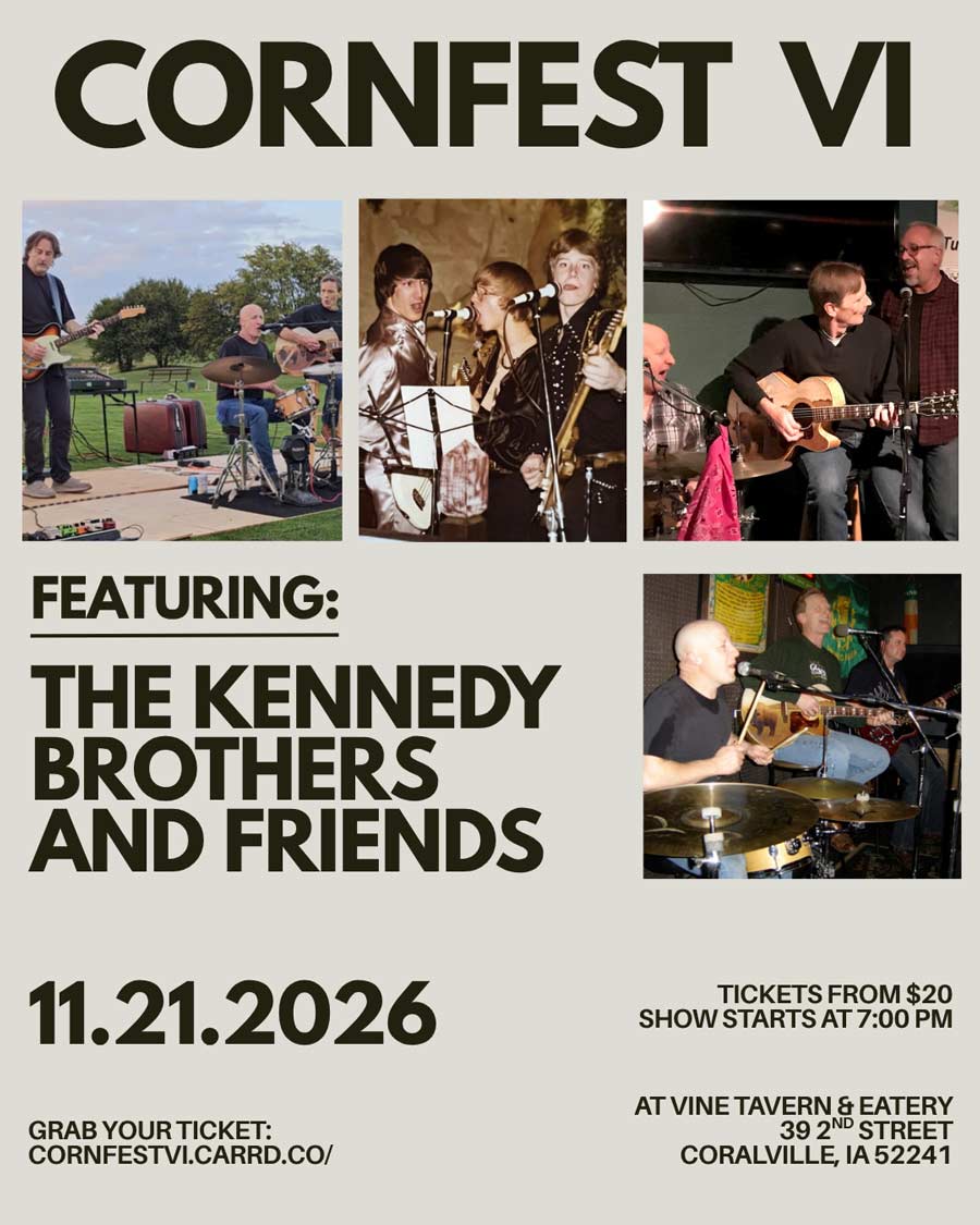 The Vine Tavern and Eatery Cornfest VI